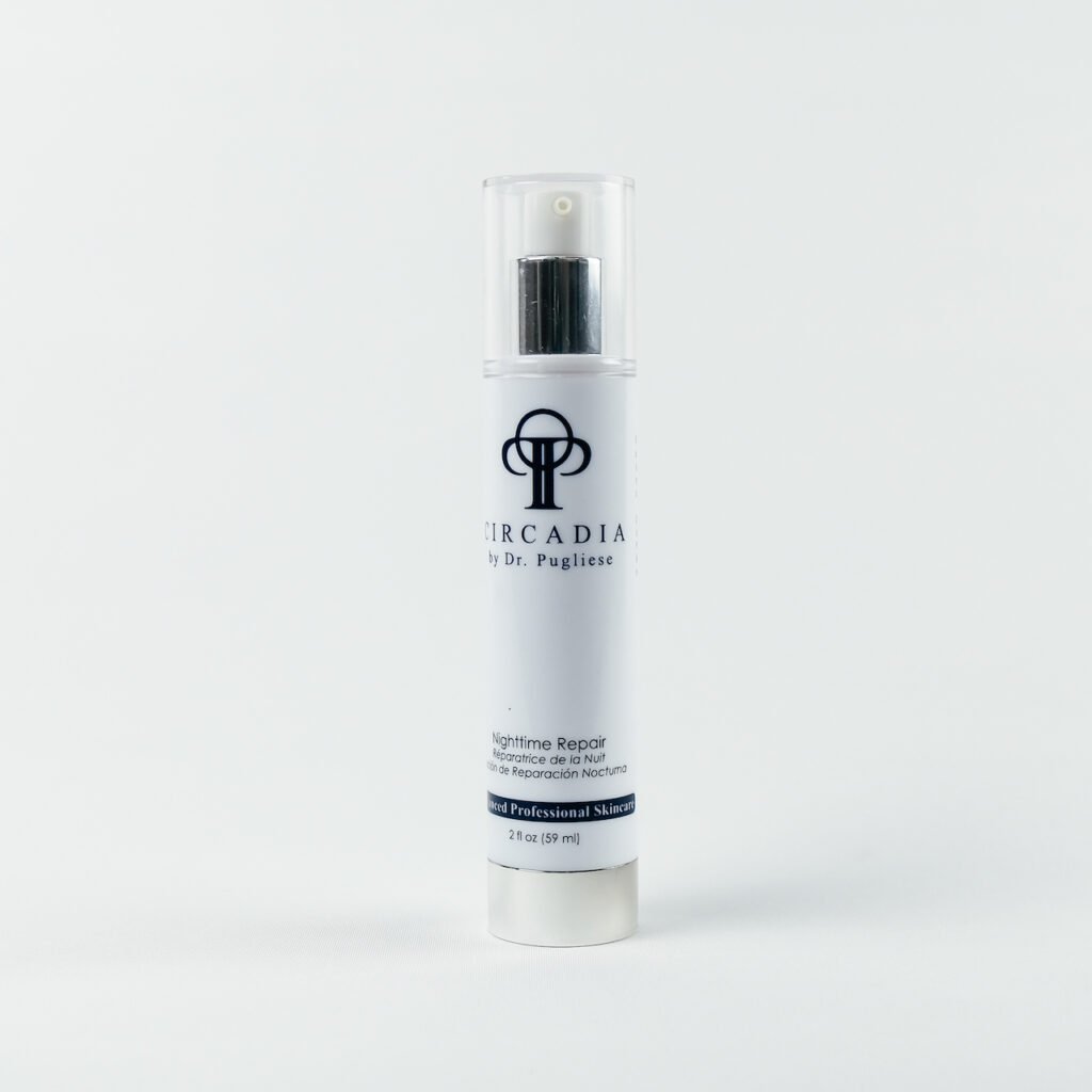 circadia curated skin and wellness skin treatments auckland skincare products beauty clinic skin clinic skin potential