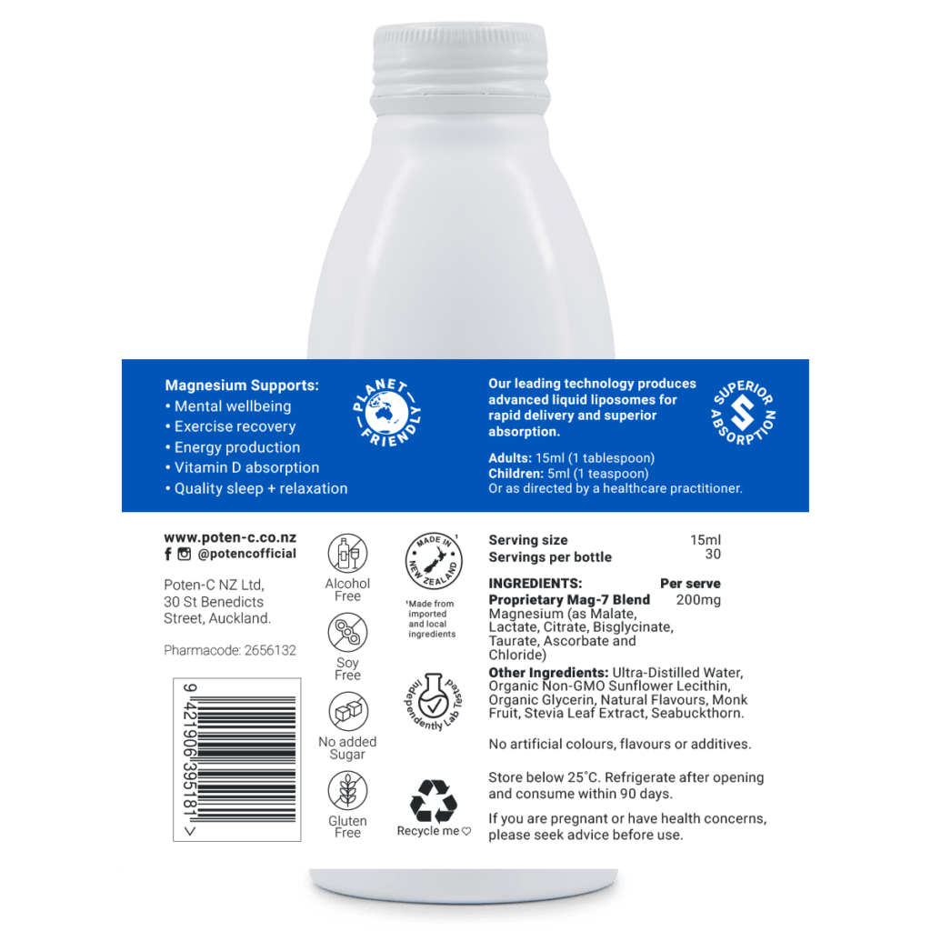 poten-c curated skin and wellness skin treatments auckland skincare products beauty clinic skin clinic skin potential