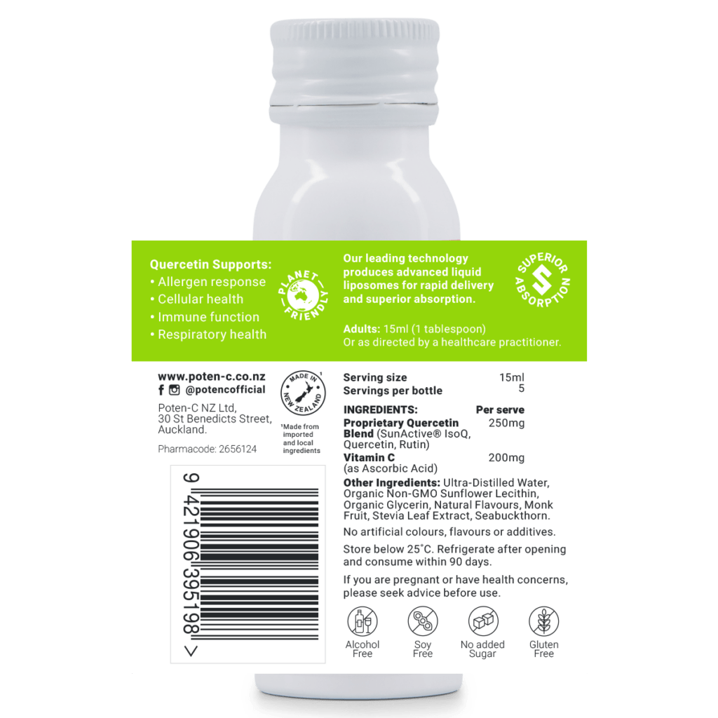 poten-c curated skin and wellness skin treatments auckland skincare products beauty clinic skin clinic skin potential