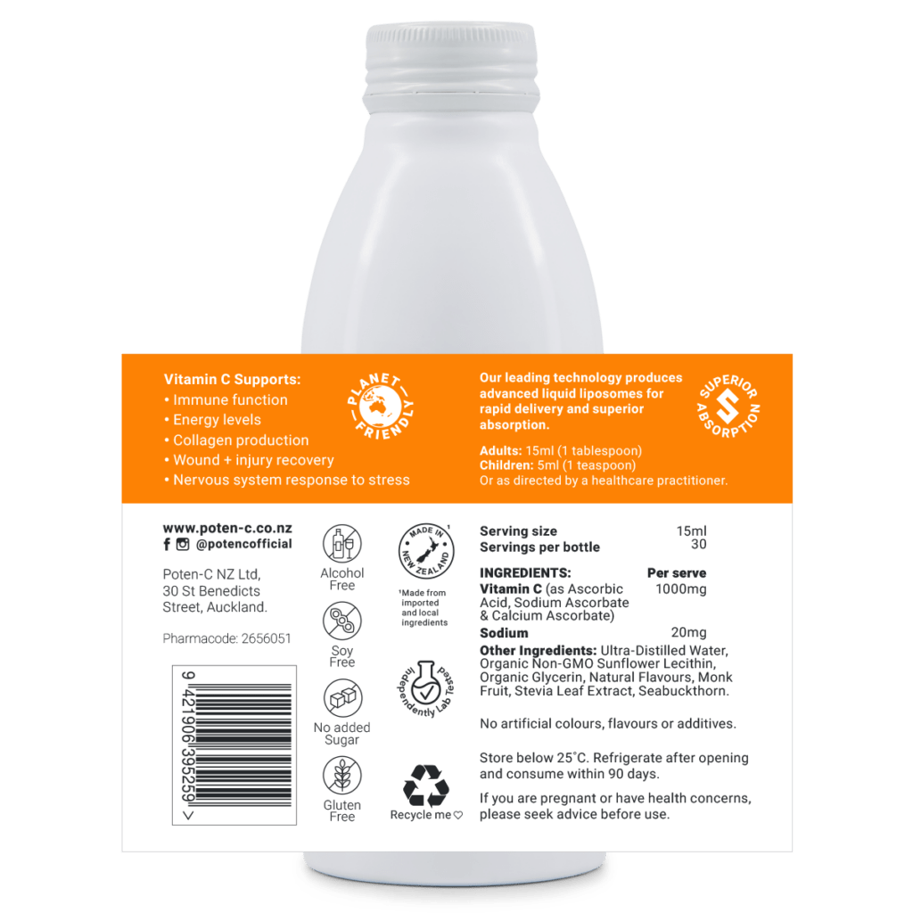 poten-c curated skin and wellness skin treatments auckland skincare products beauty clinic skin clinic skin potential