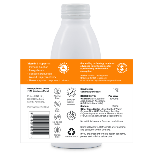 poten-c curated skin and wellness skin treatments auckland skincare products beauty clinic skin clinic skin potential