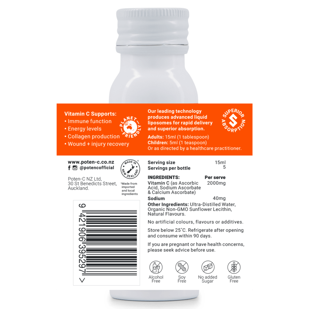 poten-c curated skin and wellness skin treatments auckland skincare products beauty clinic skin clinic skin potential