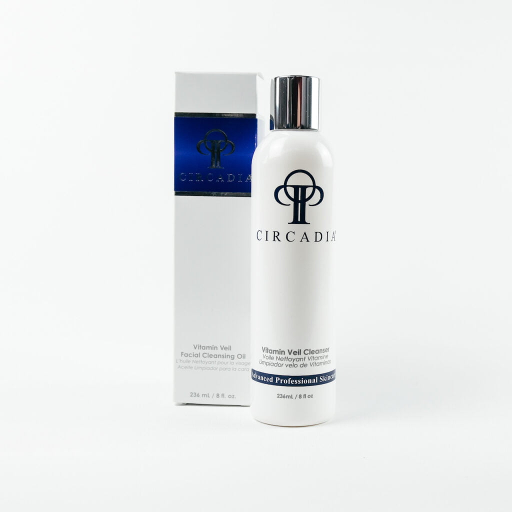 circadia curated skin and wellness skin treatments auckland skincare products beauty clinic skin clinic skin potential