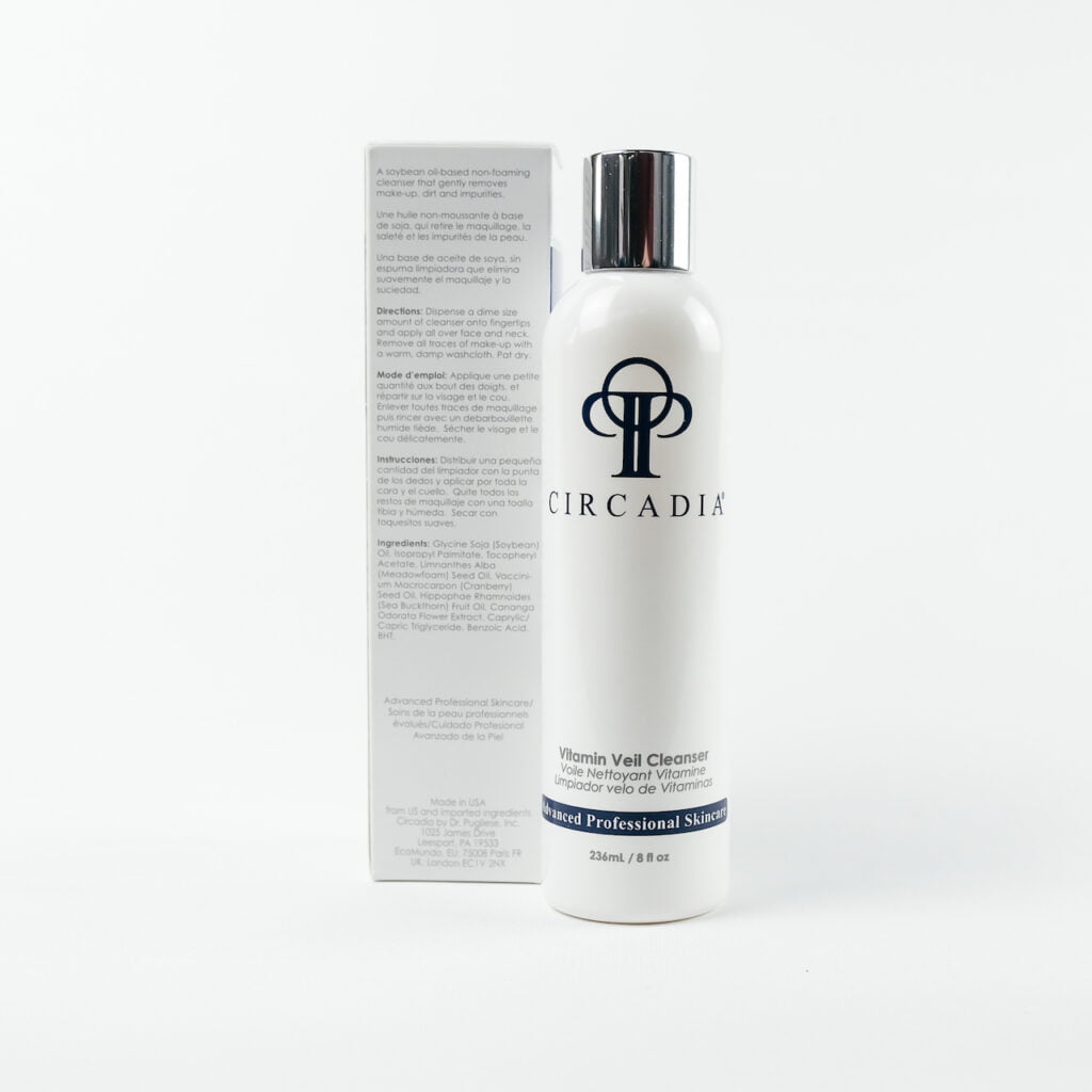 circadia curated skin and wellness skin treatments auckland skincare products beauty clinic skin clinic skin potential